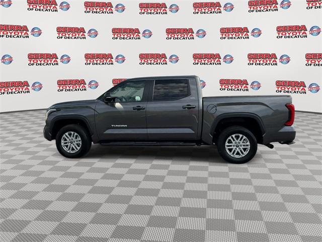 used 2024 Toyota Tundra car, priced at $48,500