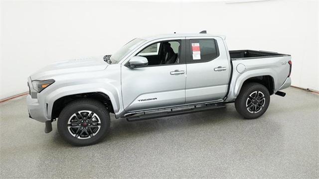 new 2025 Toyota Tacoma car, priced at $47,733