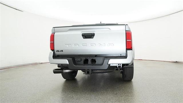 new 2025 Toyota Tacoma car, priced at $47,733
