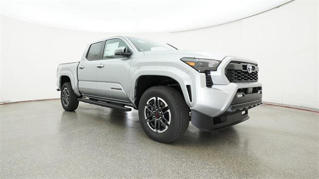 new 2025 Toyota Tacoma car, priced at $47,733