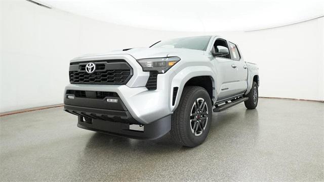 new 2025 Toyota Tacoma car, priced at $47,733