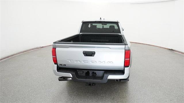 new 2025 Toyota Tacoma car, priced at $47,733