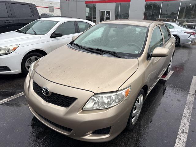 used 2010 Toyota Corolla car, priced at $10,000