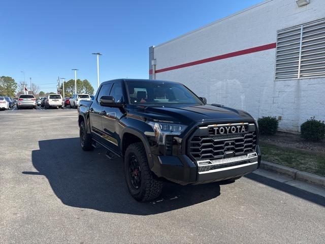 used 2024 Toyota Tundra Hybrid car, priced at $67,900