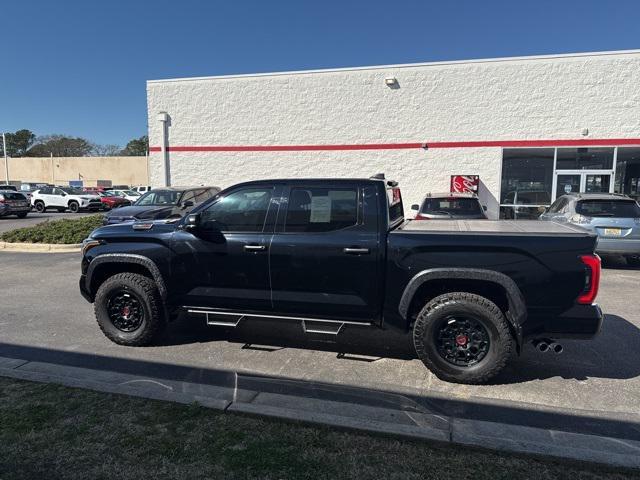 used 2024 Toyota Tundra Hybrid car, priced at $67,900