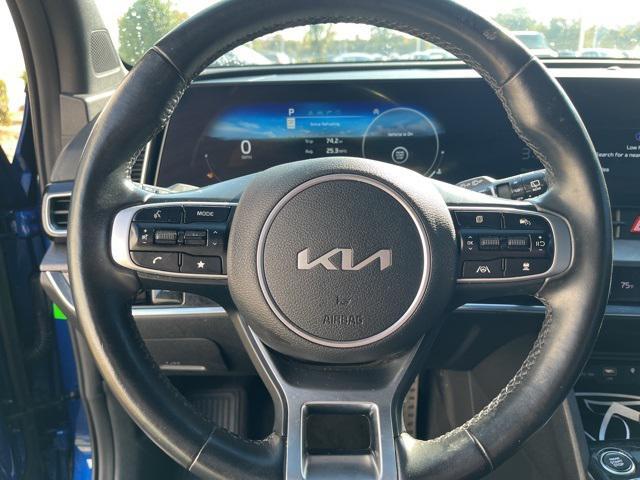 used 2023 Kia Sportage car, priced at $30,000