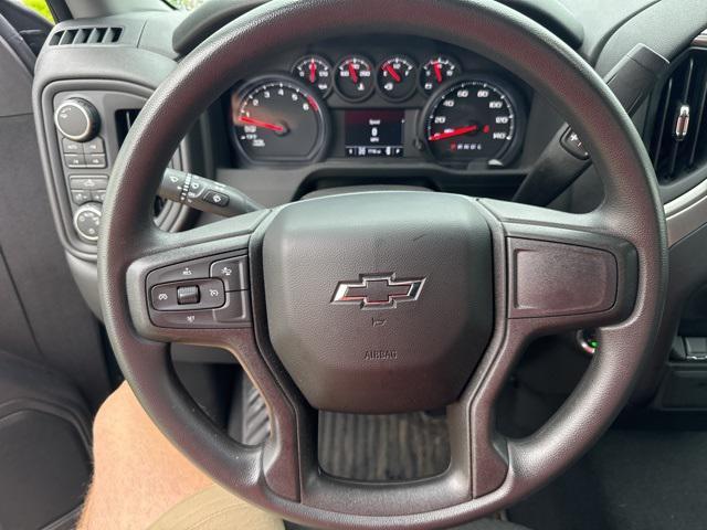 used 2024 Chevrolet Silverado 1500 car, priced at $48,500