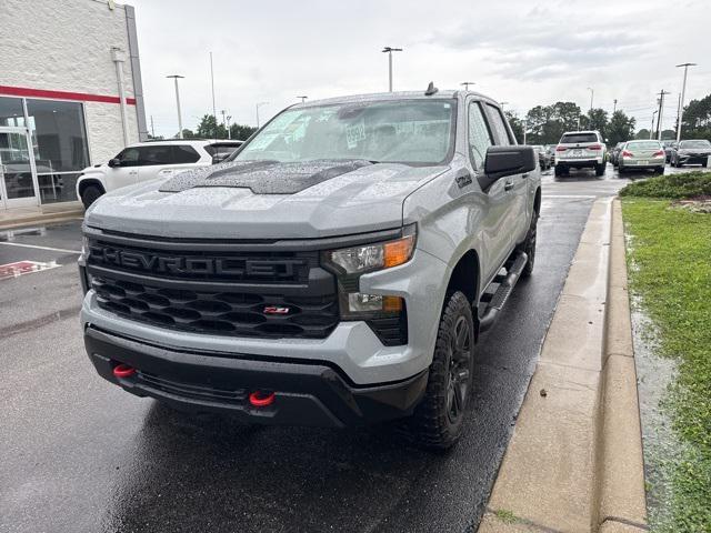 used 2024 Chevrolet Silverado 1500 car, priced at $48,500