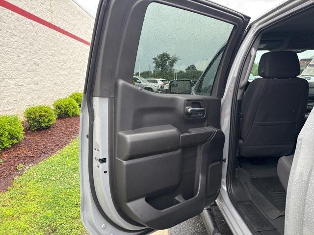 used 2024 Chevrolet Silverado 1500 car, priced at $48,500