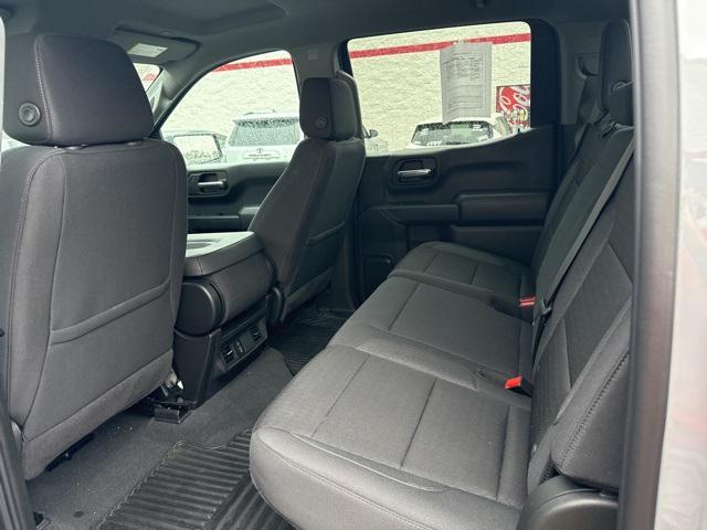 used 2024 Chevrolet Silverado 1500 car, priced at $48,500