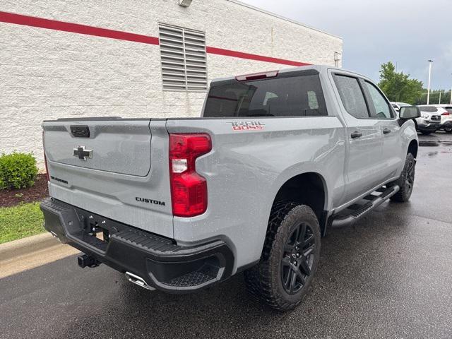 used 2024 Chevrolet Silverado 1500 car, priced at $48,500