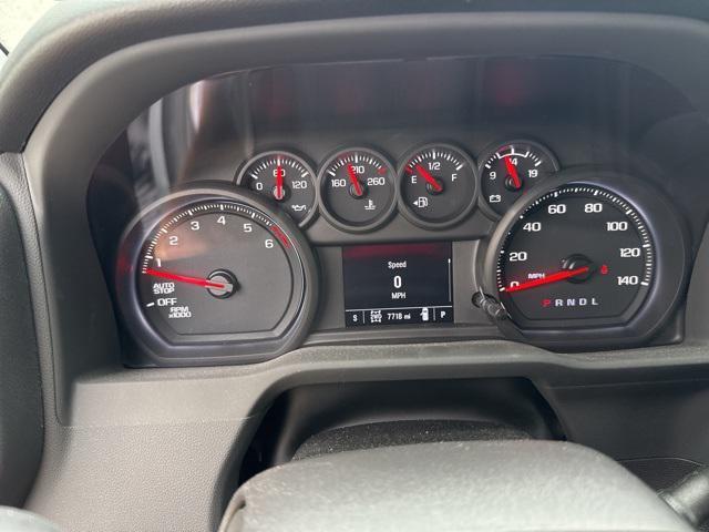 used 2024 Chevrolet Silverado 1500 car, priced at $48,500
