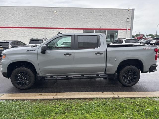 used 2024 Chevrolet Silverado 1500 car, priced at $48,500