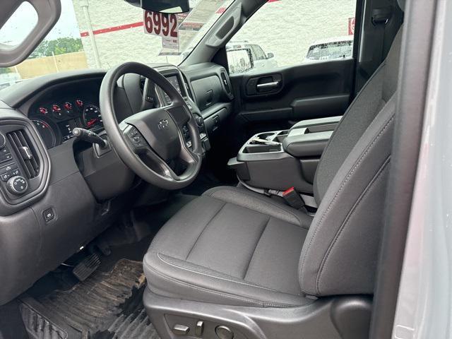 used 2024 Chevrolet Silverado 1500 car, priced at $48,500
