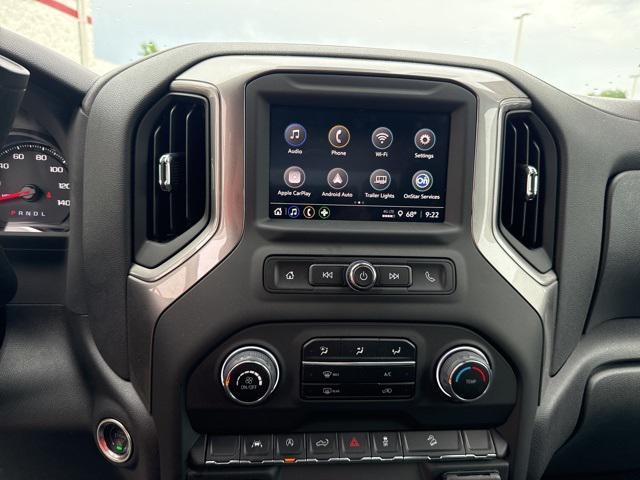 used 2024 Chevrolet Silverado 1500 car, priced at $48,500