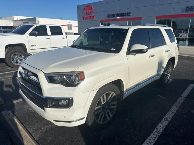 used 2015 Toyota 4Runner car, priced at $21,000