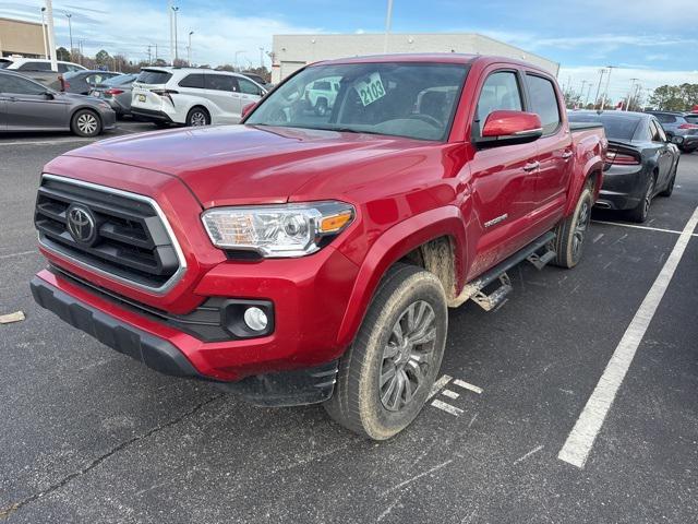 used 2023 Toyota Tacoma car, priced at $34,500