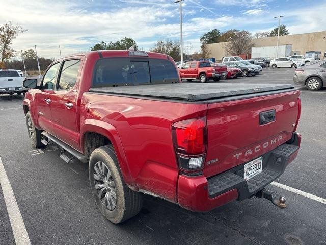 used 2023 Toyota Tacoma car, priced at $34,500