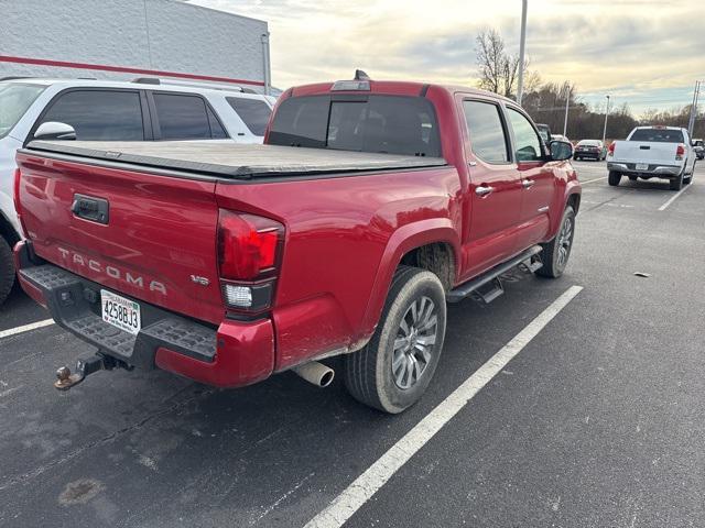 used 2023 Toyota Tacoma car, priced at $34,500