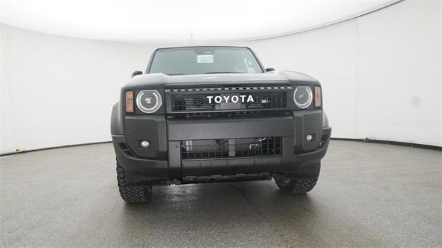 new 2025 Toyota Land Cruiser car, priced at $59,780