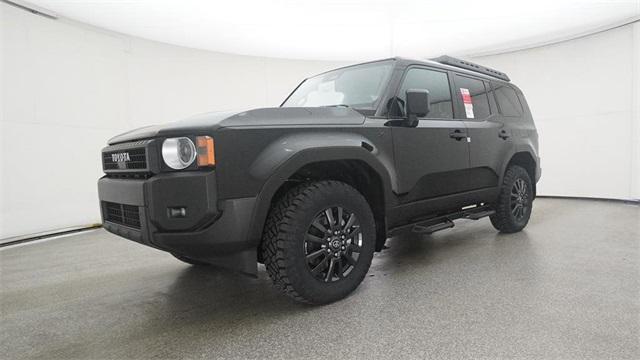 new 2025 Toyota Land Cruiser car, priced at $59,780