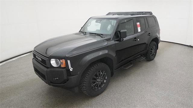 new 2025 Toyota Land Cruiser car, priced at $59,780