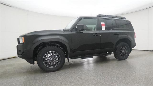 new 2025 Toyota Land Cruiser car, priced at $59,780