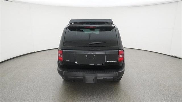 new 2025 Toyota Land Cruiser car, priced at $59,780