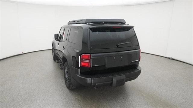 new 2025 Toyota Land Cruiser car, priced at $59,780