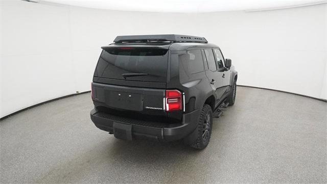 new 2025 Toyota Land Cruiser car, priced at $59,780