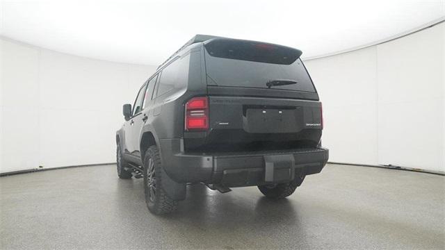new 2025 Toyota Land Cruiser car, priced at $59,780