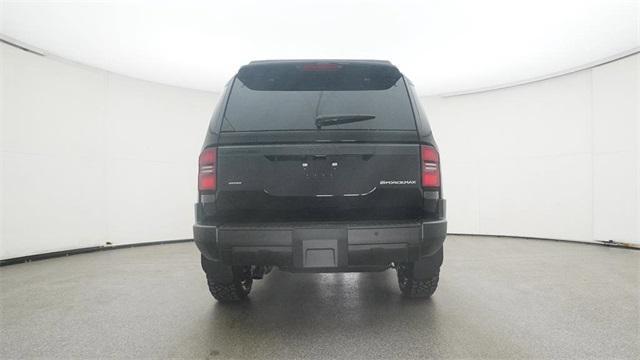 new 2025 Toyota Land Cruiser car, priced at $59,780
