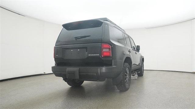 new 2025 Toyota Land Cruiser car, priced at $59,780