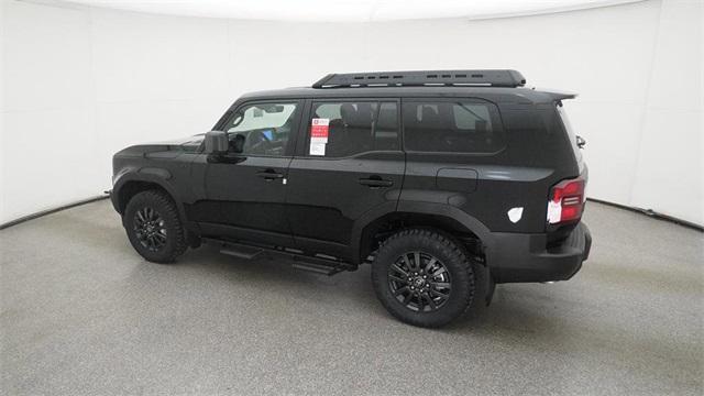 new 2025 Toyota Land Cruiser car, priced at $59,780