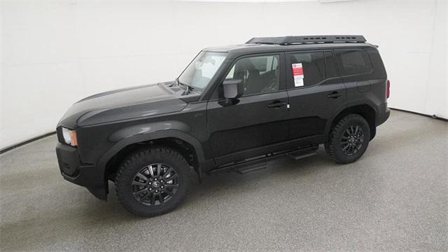new 2025 Toyota Land Cruiser car, priced at $59,780