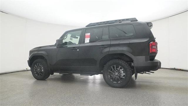 new 2025 Toyota Land Cruiser car, priced at $59,780