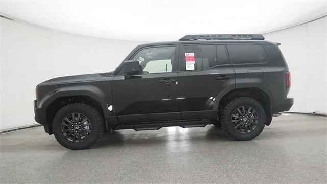 new 2025 Toyota Land Cruiser car, priced at $59,780