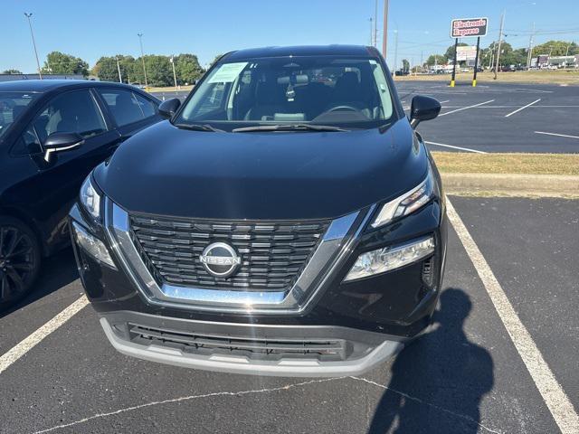 used 2023 Nissan Rogue car, priced at $22,900