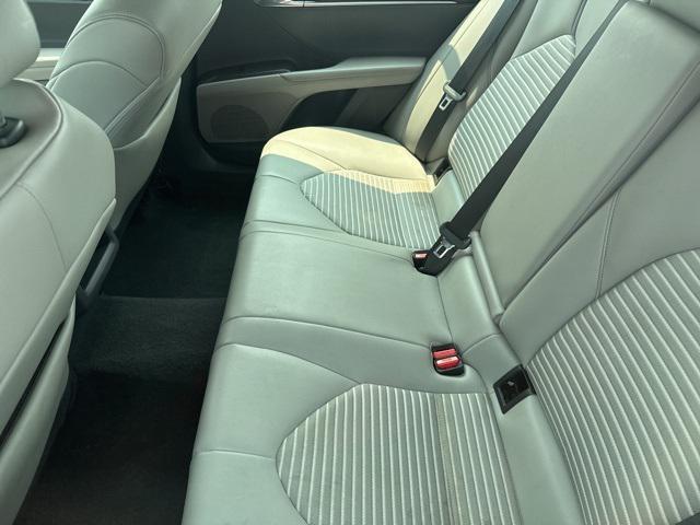 used 2022 Toyota Camry car, priced at $25,900