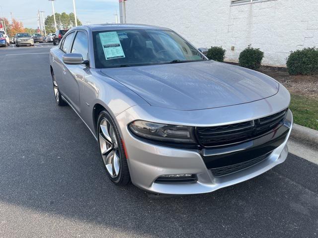 used 2016 Dodge Charger car, priced at $22,500