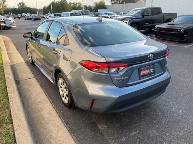 used 2024 Toyota Corolla car, priced at $24,000