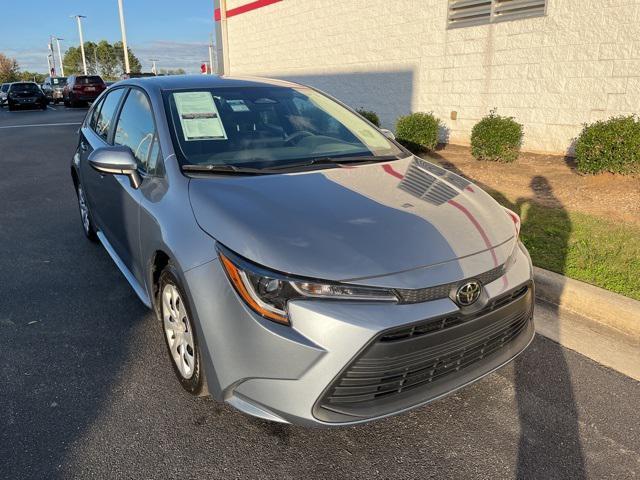 used 2024 Toyota Corolla car, priced at $24,000