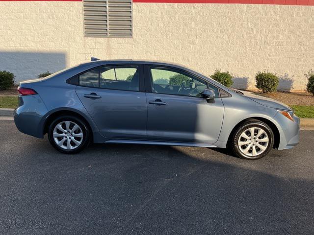 used 2024 Toyota Corolla car, priced at $24,000