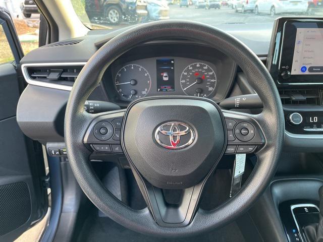 used 2024 Toyota Corolla car, priced at $24,000