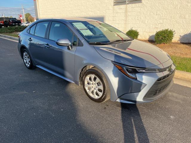 used 2024 Toyota Corolla car, priced at $24,000