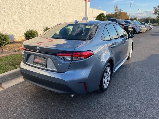 used 2024 Toyota Corolla car, priced at $24,000