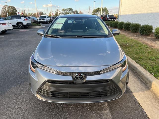 used 2024 Toyota Corolla car, priced at $24,000