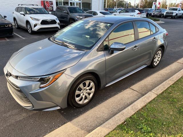 used 2024 Toyota Corolla car, priced at $24,000