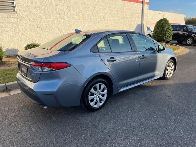 used 2024 Toyota Corolla car, priced at $24,000