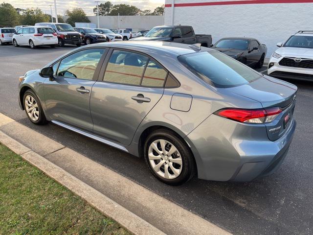 used 2024 Toyota Corolla car, priced at $24,000